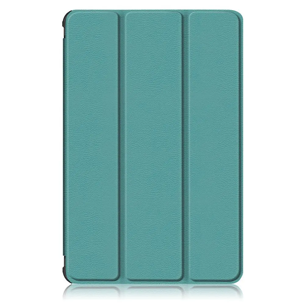 Чохол Samsung Galaxy Tab S9 Plus FE HardCase Темно-зелений - фото 4