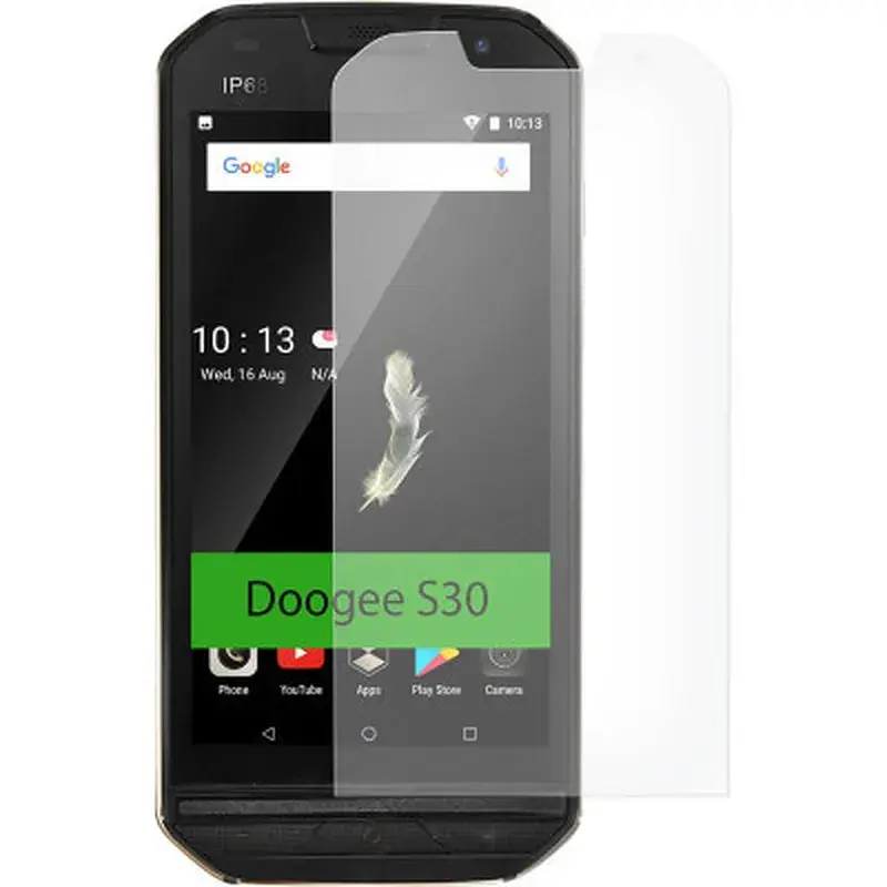 Скло захисне Vinga для Doogee S30 (VTPGS-DS30) - фото 4