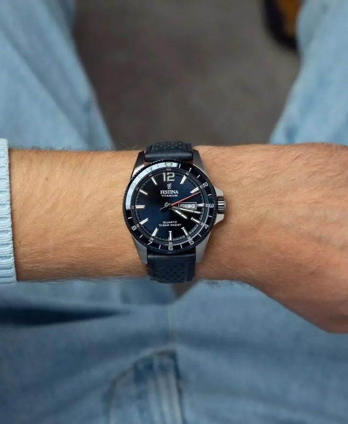 Годинник Festina F20699/2 - фото 2