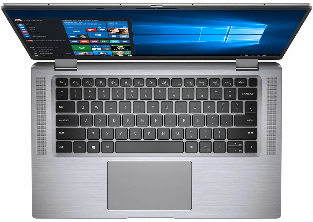 Ноутбук Dell Latitude 9510 (N099L951015ERC_W10) Gray (N099L951015ERC_W10) - фото 4