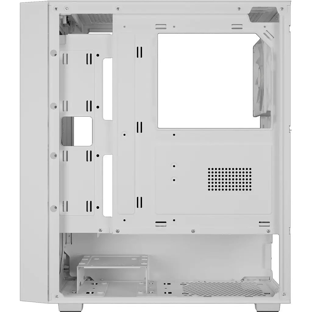 Корпус GAMDIAS AURA GC2 ELITE WH ARGB White (4711514500622) - фото 8