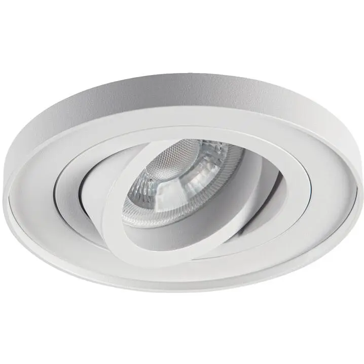 Светильник точечный без патрона Kanlux Tiny Bord DTO-W (37167) - фото 2