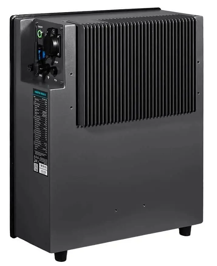 Система энергонезависимости Marstek Venus C. 2.5 кВт / 2.56 кВт/год / LifePO4 (42-00304) - фото 3