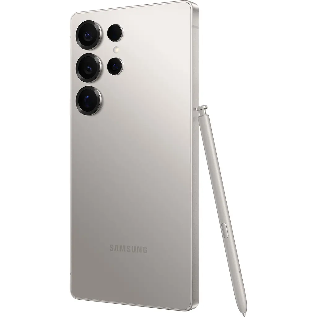 Мобільний телефон Samsung S25 Ultra 12/512GB Titanium Grey SM-S938B/DS - фото 11