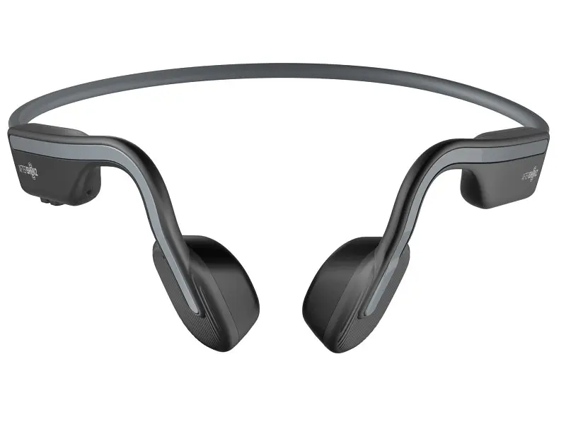 Навушники AfterShokz OpenMove Slate Grey - фото 2