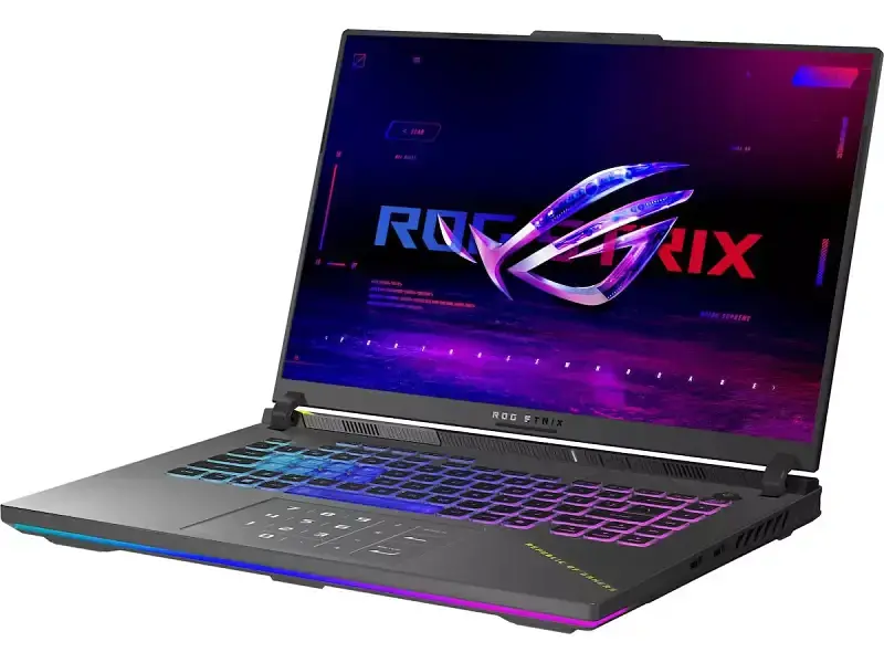 Ноутбук Asus ROG Strix G16 G614PR Eclipse Gray Metallic (G614PR-RV034) - фото 3