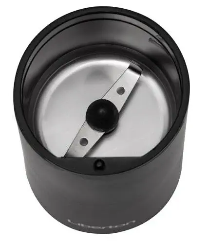 Кавомолка LCG-2302 Black 150W LIBERTON teh0024486 - фото 2