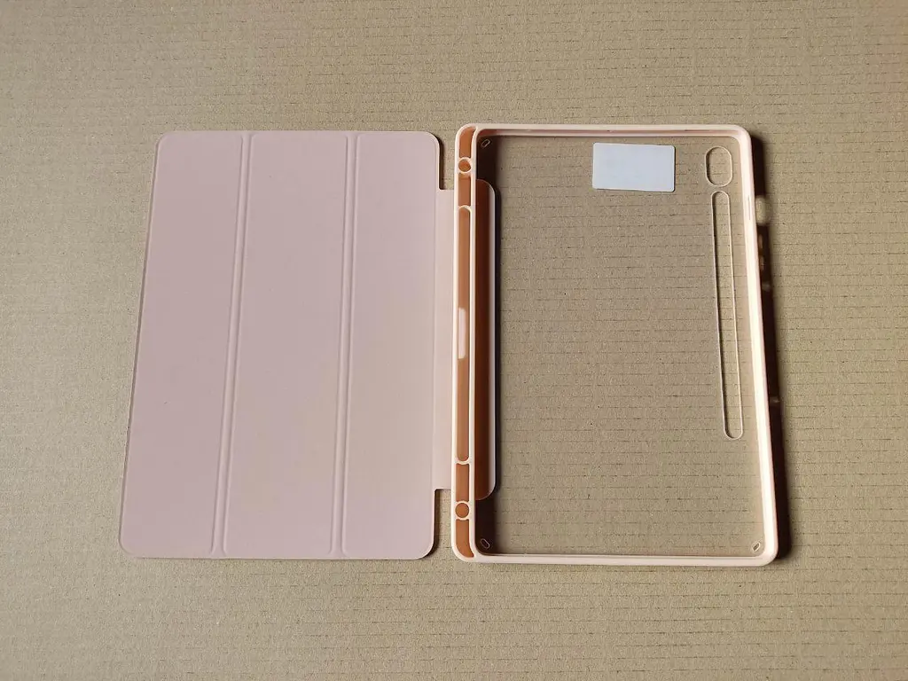 Чохол Toby series Gum Spen для планшета Samsung Galaxy Tab S9/S9 FE SM-X710 SM-X716 SM-X510 SM-X516 SM-X518 - фото 3