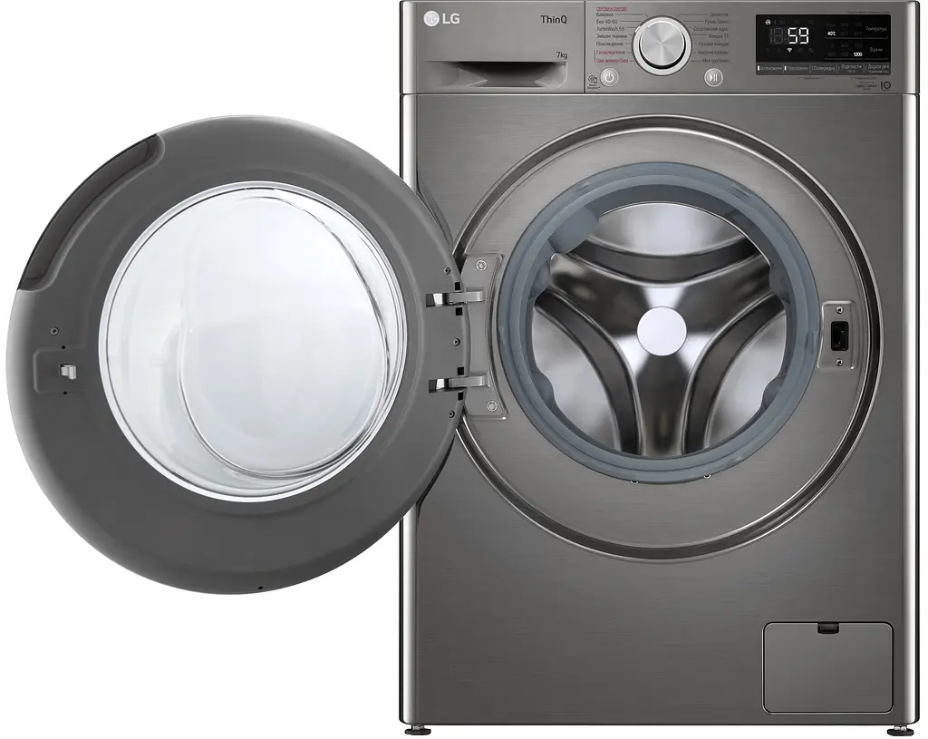 Стиральная машина LG F2V5HS2PW 1200 об/мин - фото 11