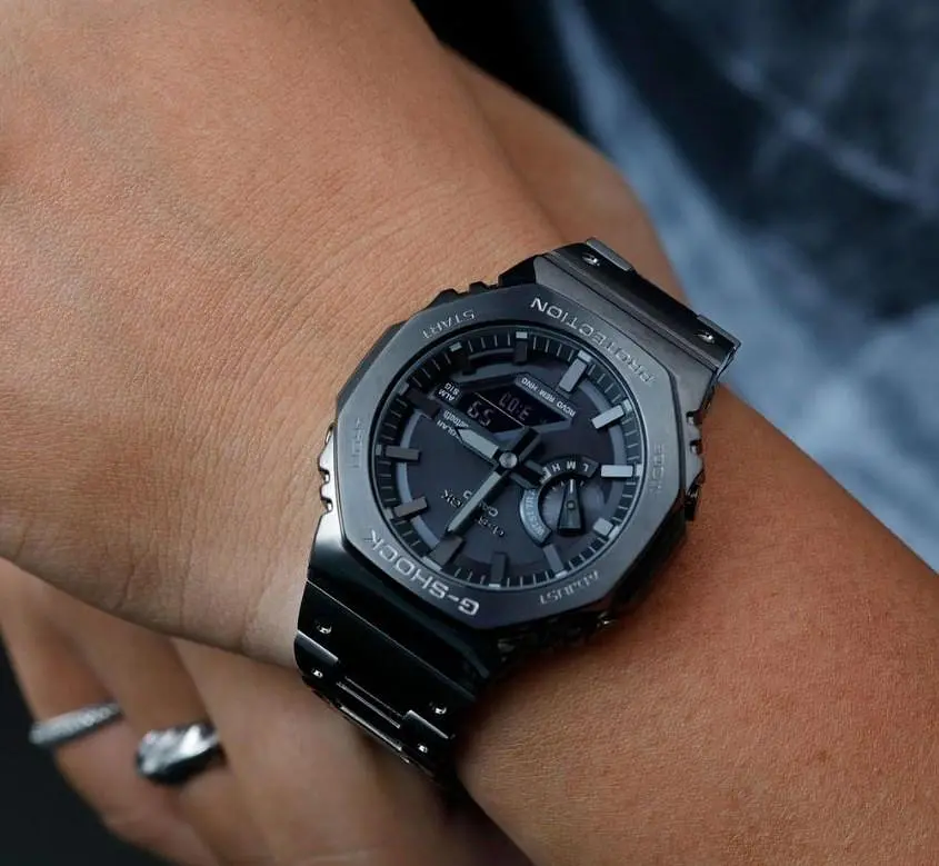 Годинник Casio GM-B2100BD-1AER - фото 5