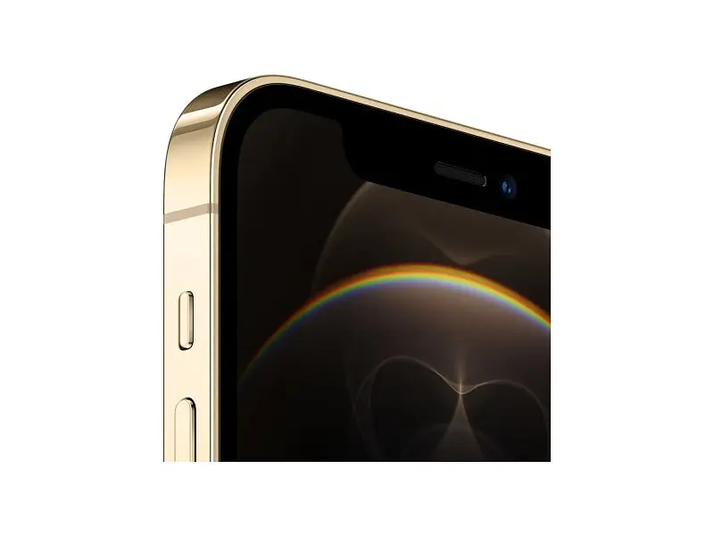 Смартфон Apple IPhone 12 Pro Max 256GB Gold (MGDE3) - фото 4