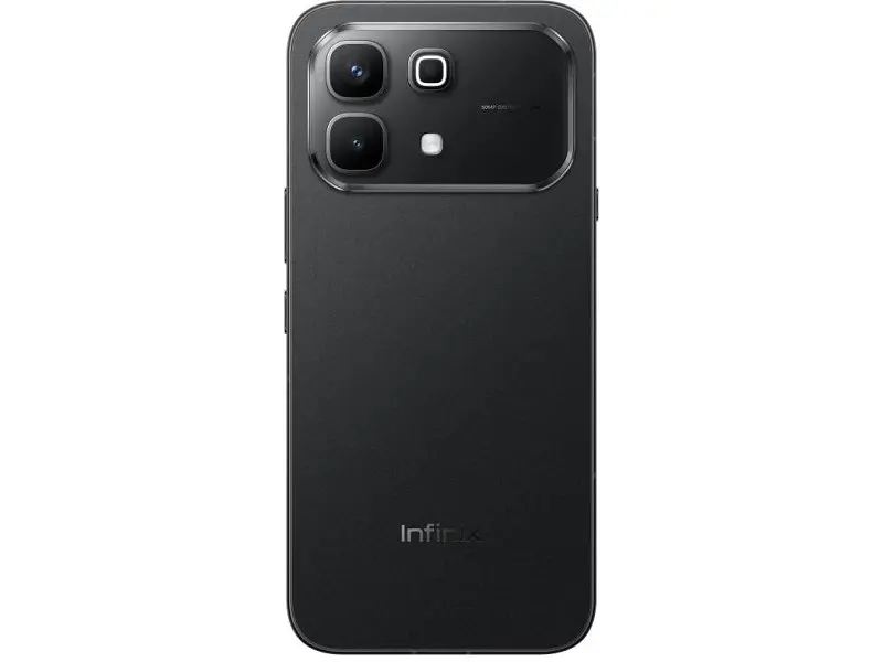 Смартфон Infinix Note 60 8/256GB Midnight Black - фото 4
