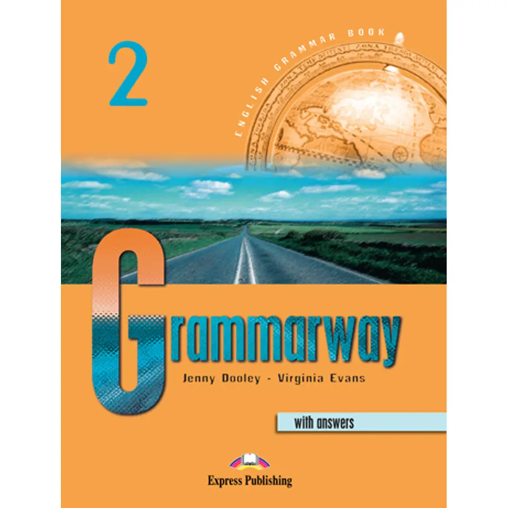 Grammarway 2. Student's Book with Answers - Дженні Дулі