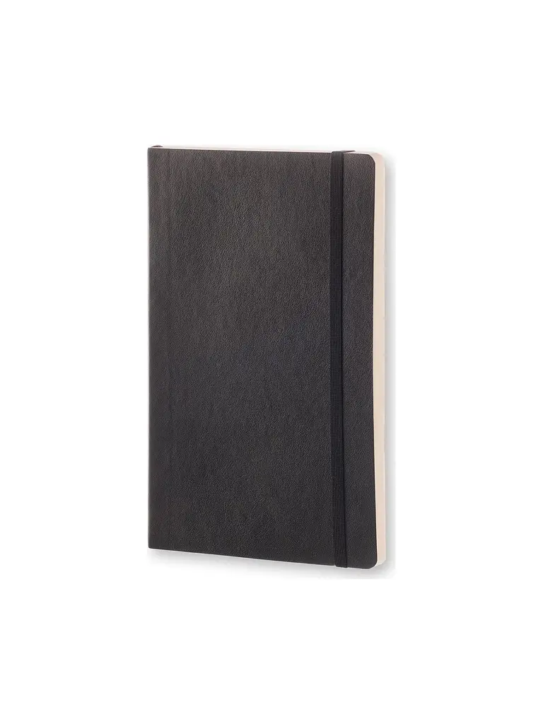 Записник Moleskine Classic кишеньковий, Точка Чорний М’який (QP614) - фото 2
