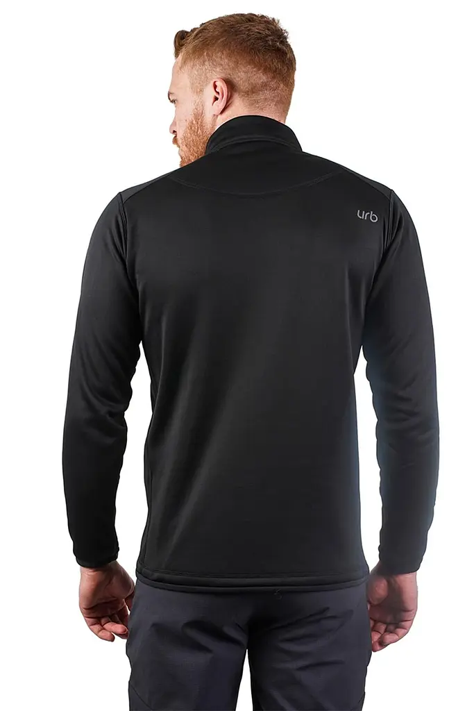 Кофта Climbolic URB Merih XL Черная (CL-E-UG-0057-BL-XL) - фото 3
