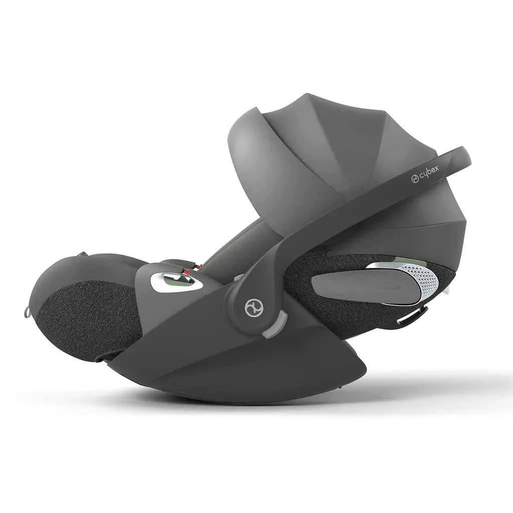 Автокресло Cybex Cloud T i-Size Mirage Grey (523000225) - фото 5