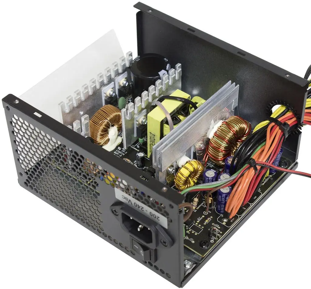 Блок живлення Aerocool VX-800 800W (VX-800) Б/в - фото 4