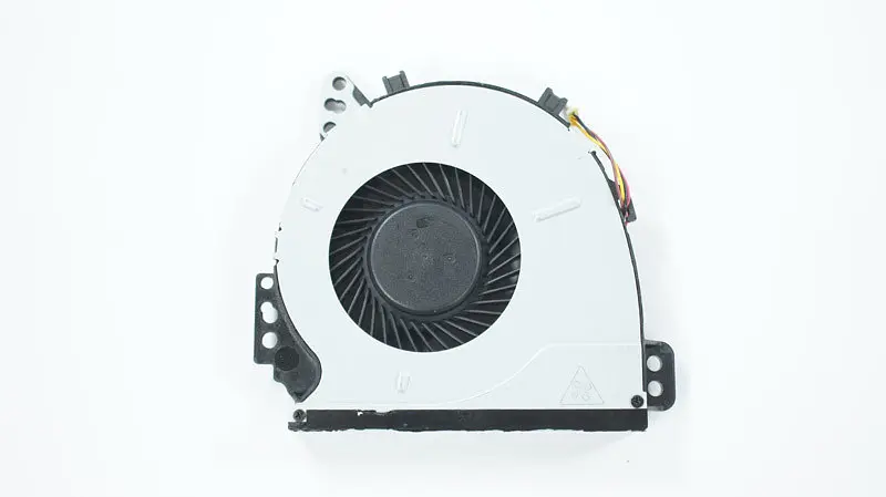 Вентилятор для ноутбука TOSHIBA Satellite L40 (ВЕРСІЯ 2) L45 L40D L45D L45TA L40DT (Кулер) - фото 2