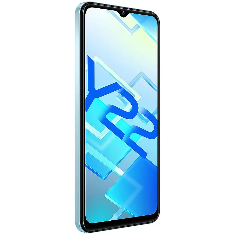Смартфон Vivo Y22 4/64Gb Metaverse Green (Grade C) Seller Refurbished - фото 2