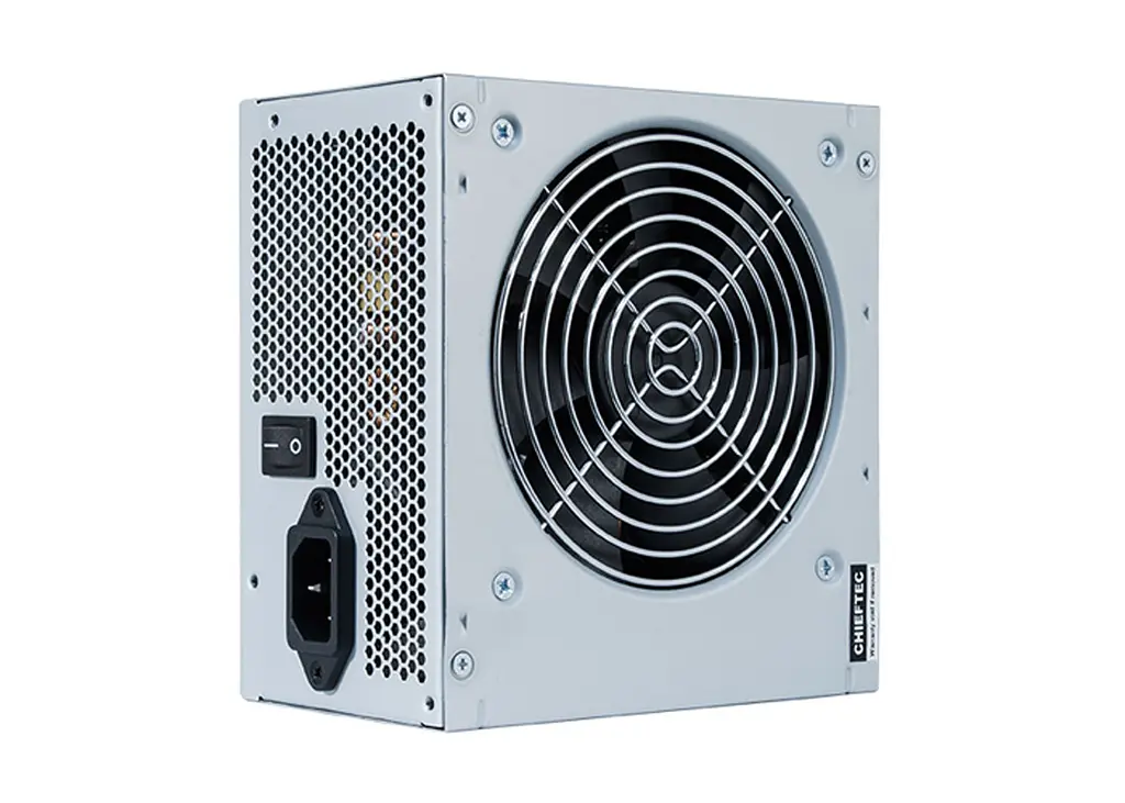 Блок живлення 400W Chieftec i-ARENA GPB-400S, 120 мм, >85%, Bulk - фото 2