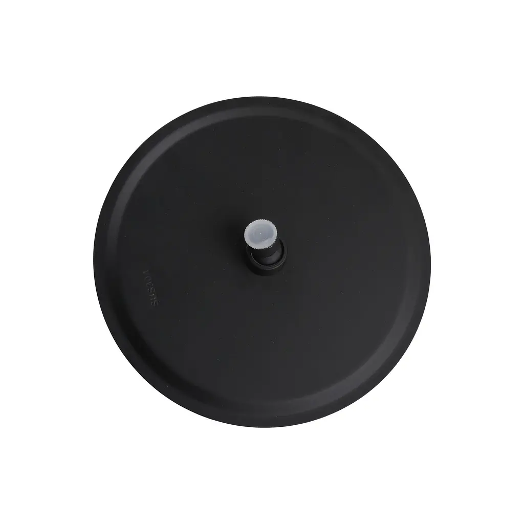 Верхній душ Globus Lux ST-0250-R-BB, Чорний матовий - фото 3