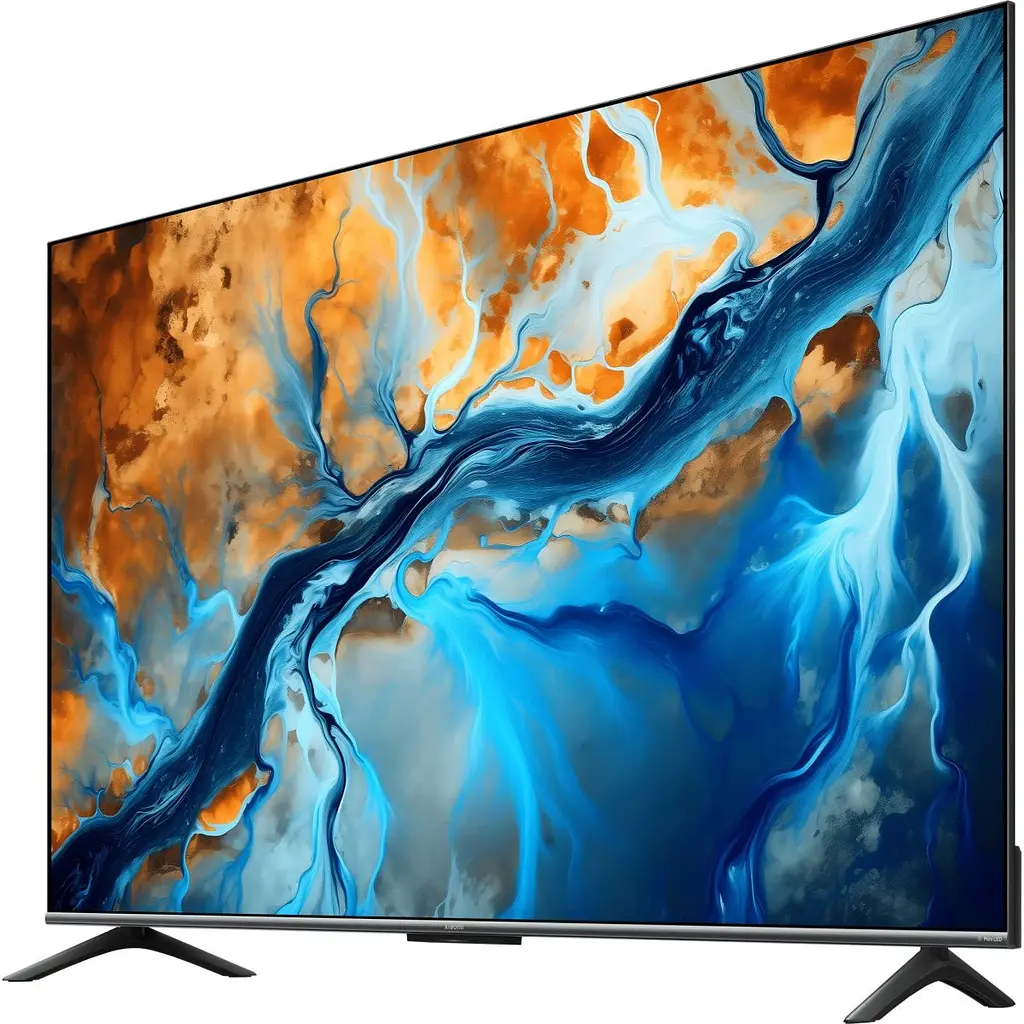 Телевизор Xiaomi TV S 65` QLED Ultra HD 4K 2025 (L65MA-SPLEU) UA [122549] - фото 2