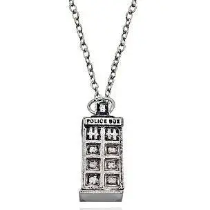 Кулон GeekLand Тардіс Доктор Хто Tardis Doctor Who DW 20.1 - фото 2