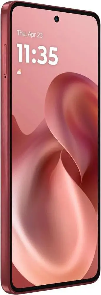 Смартфон Motorola Moto G86 5G 8/256GB Chrysanthemum (PB7L0109RS) - фото 4