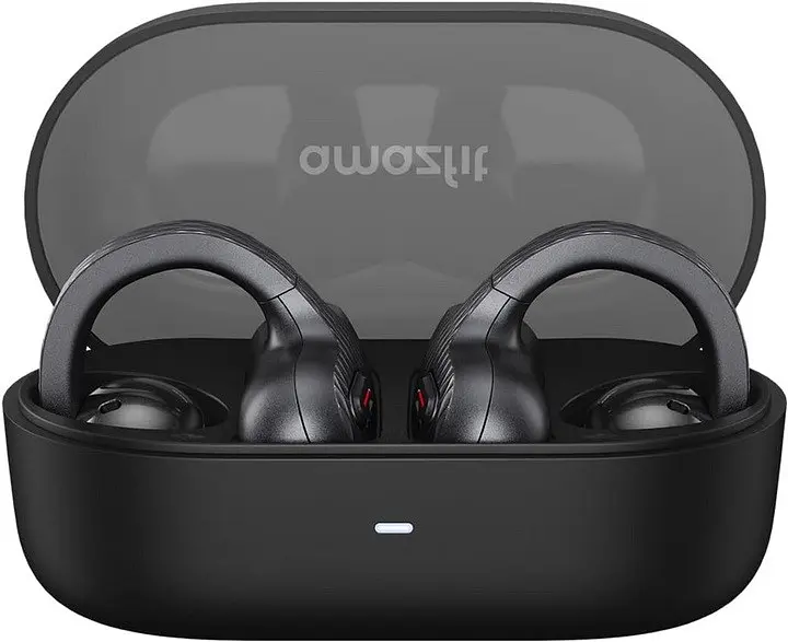 Бездротові відкриті навушники Amazfit Up Open-Ear TWS чорні