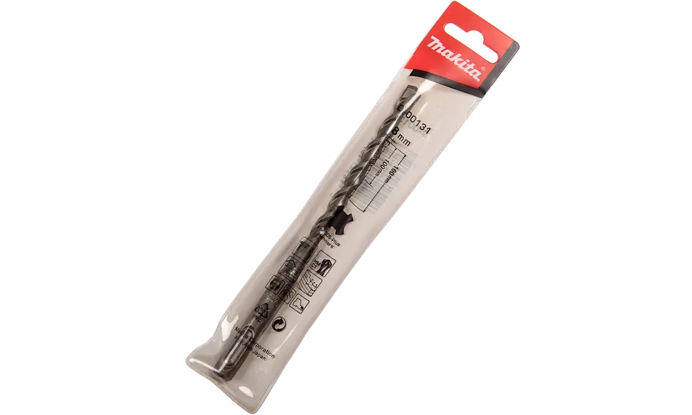 Бур для перфоратора SDS-PLUS Standard 8x160 мм Makita D-00131