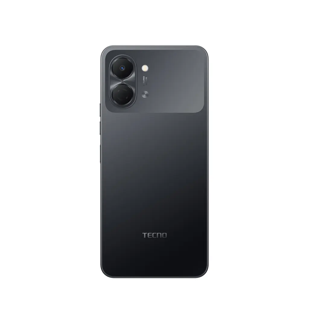 Смартфон Tecno Spark Go 3 (KM3) 6.75" 4/64ГБ, 2SIM, 5000 мАг, Ink Black - фото 10