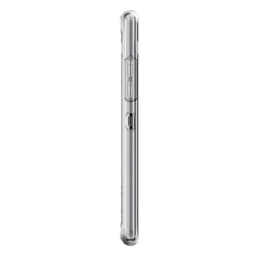Чохол до мобільного телефона Laudtec для Xiaomi Pocophone F1 Clear tpu (Transperent) (LC-XPF1) - фото 8