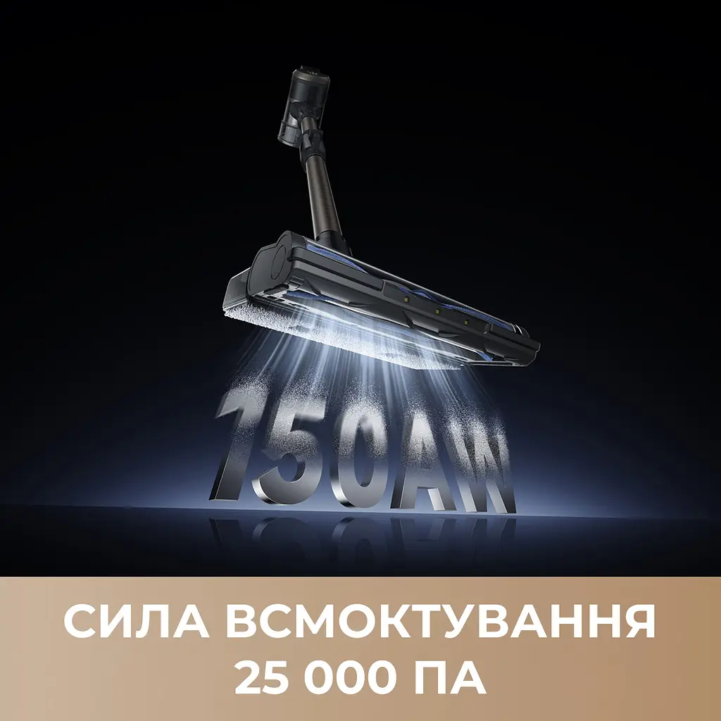 Бездротовий пилосос MOVA S2 Detect - фото 2