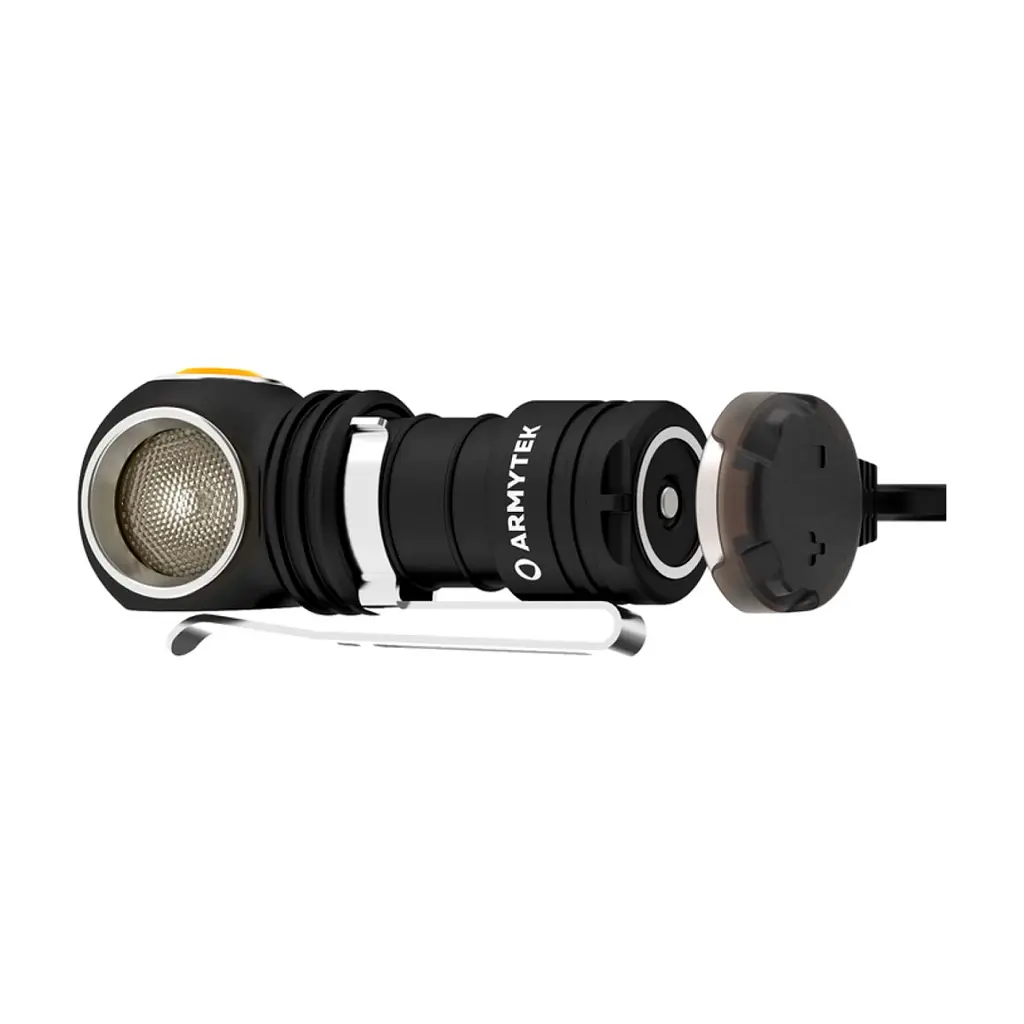 Ліхтар Armytek Wizard C1 Pro Magnet USB (F09001C) - фото 4