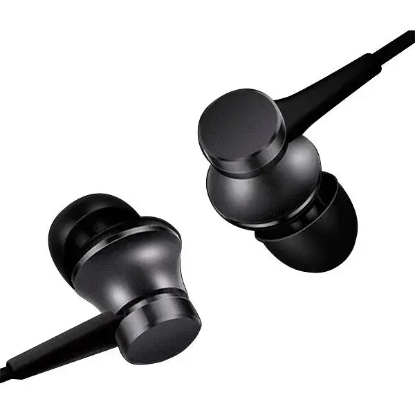 Навушники Xiaomi Piston Fresh Bloom Matte ZBW4441GL Black - фото 2