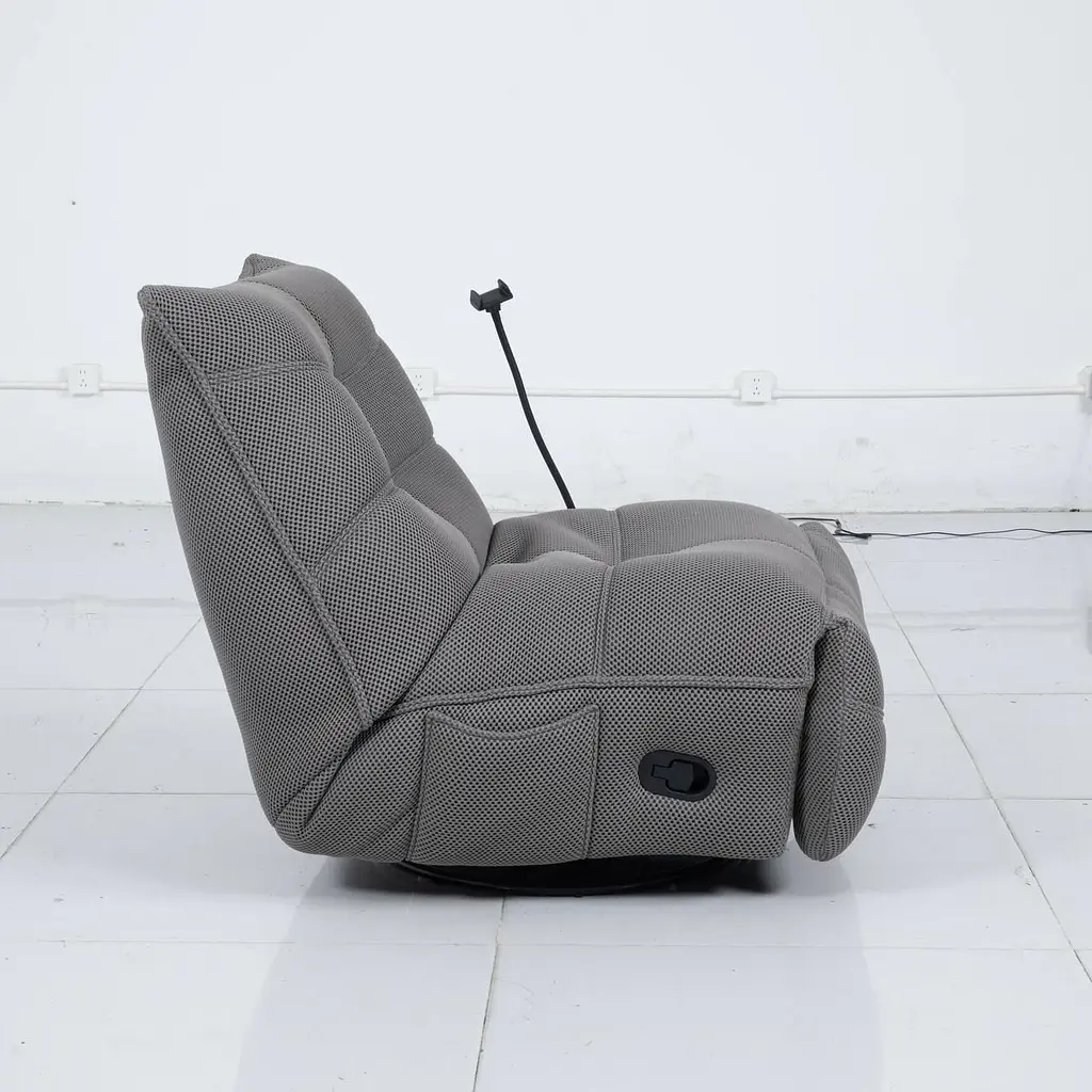 Кресло Avanti Patrick Grey - фото 5