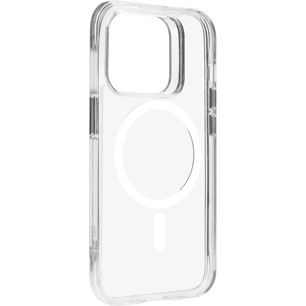Чохол до мобільного телефона Armorstandart Clear Magsafe Apple iPhone 14 Pro Tansparent (ARM68055) - фото 2