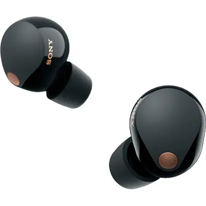 Навушники Sony WF-1000XM5 Black (WF1000XM5B.CE7) [91572] - фото 2
