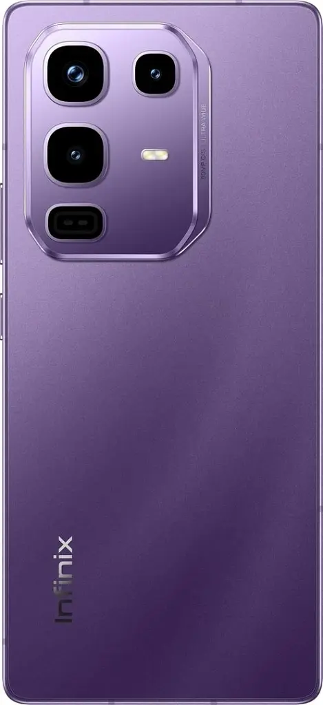 Смартфон Infinix Note 50 Pro X6855 8/256Gb NFC Enchanted Purple UA UCRF - фото 6