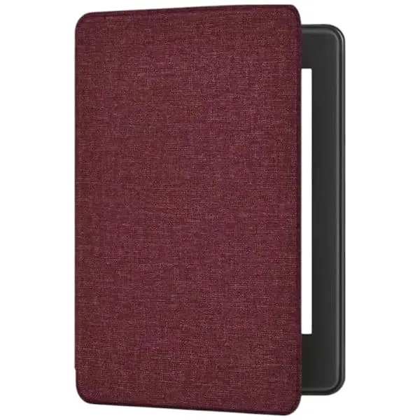 Чехол-книга BeCover Smart Case для Amazon Kindle Paperwhite 12th Gen. 2024 7" Red Wine (712850) - фото 4