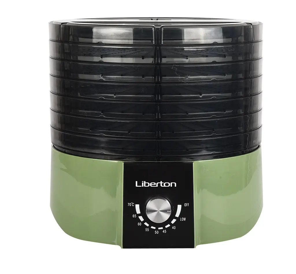Сушка для овочів та фруктів Liberton LFD-5524P - фото 2