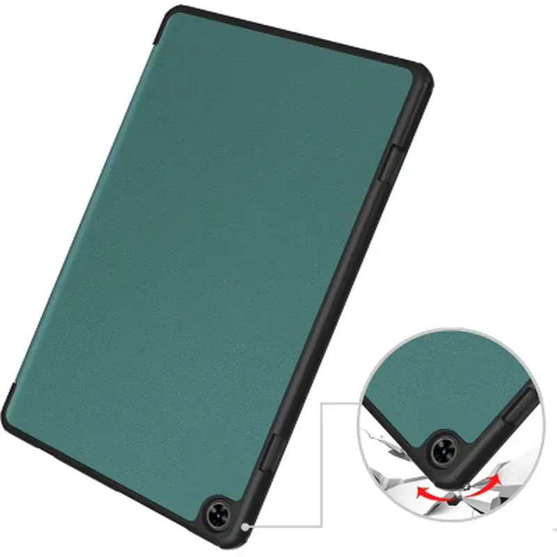 Чохол до планшета BeCover Smart Case Teclast T50 2022 11" Dark Green (709898) - фото 5