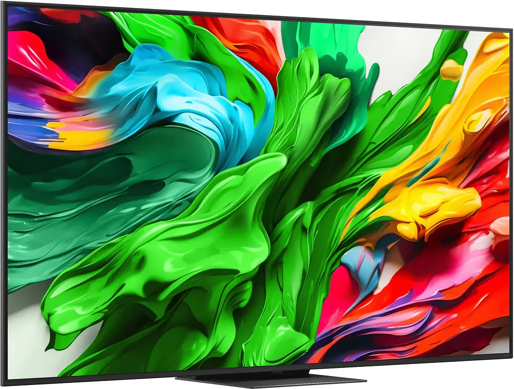 LG Телевізор 75" QNED 4K 120Hz (VRR 144Hz) Smart WebOS Black - фото 3