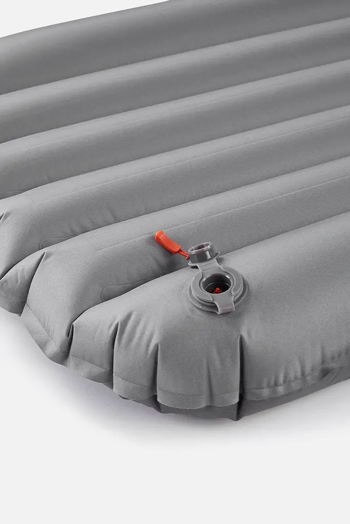 Килимок надувний Rab Stratosphere 5.5 Regular Wide Graphite (1033-RB QMA-03-GRH-REG-WDE) - фото 11