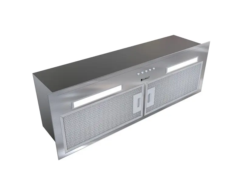 Витяжка GLOBALO Hadario 80.2 Inox - фото 2