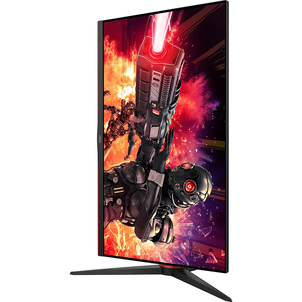 Монітор AOC 23.8" 24G2ZE/BK [87934] - фото 4