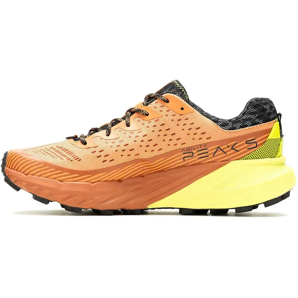 Кросівки Merrell Agility Peak 5 Mns 43 чорний - фото 4
