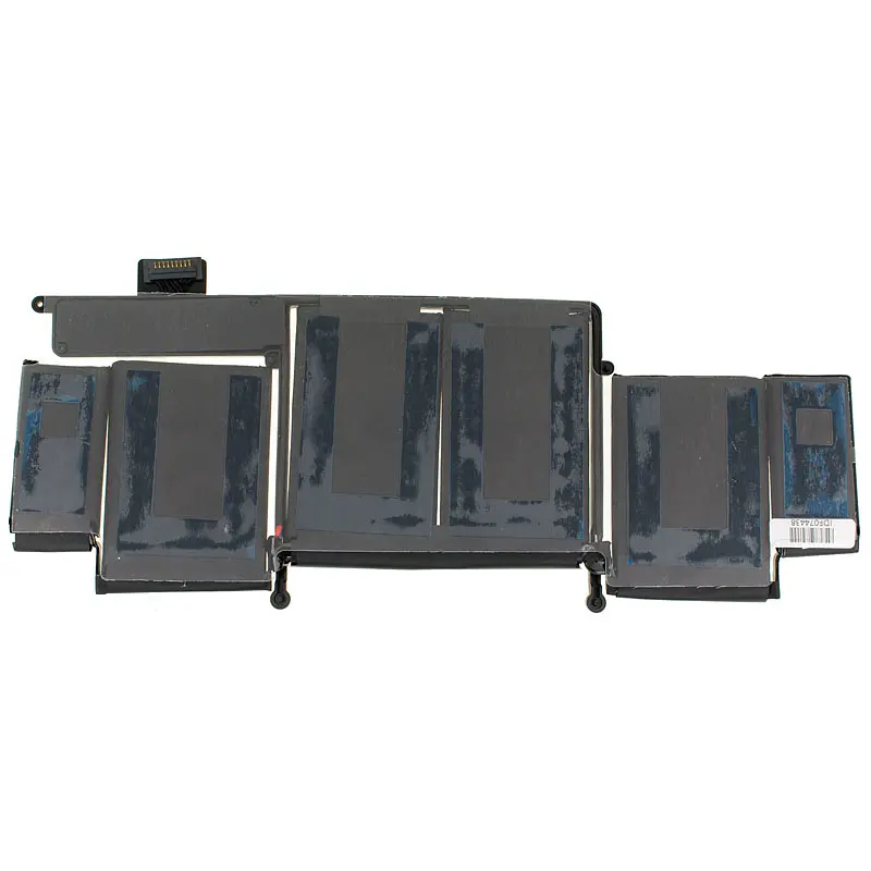 Батарея для ноутбука Apple A1582 (A1502, MacBook Pro 13' Retina 2015 year) 11.42V 6559 mAh 74.9Wh Black - фото 3