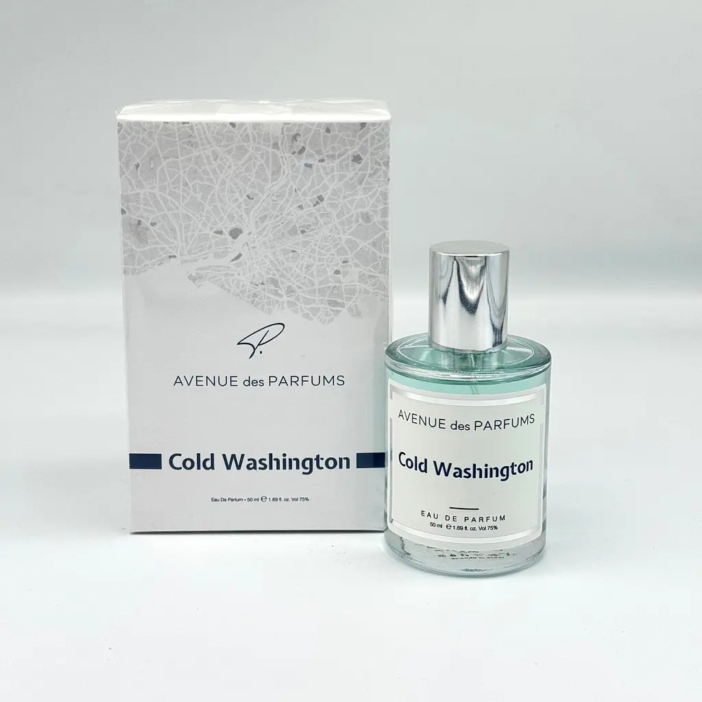 Парфюмерная вода Cold Washington Avenue des Parfums 50 мл - фото 3