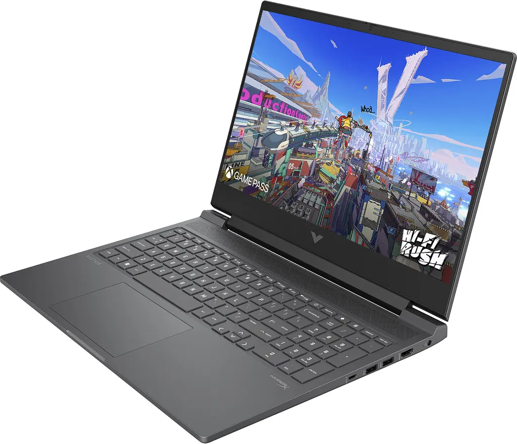 Ноутбук HP Victus 16-r1037ua 16.1' FHD IPS AG, Intel i7-14700HX, 32GB, F1024GB, NVD4060-8, DOS, чорний (A31WBEA) - фото 3